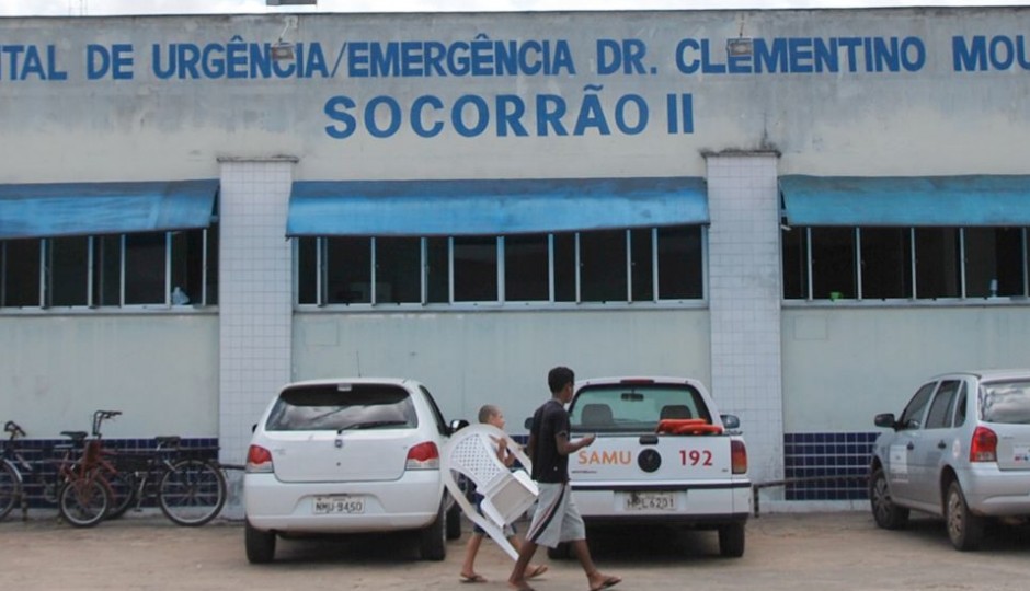 Prefeitura de São Luís deixa profissionais de saúde do Socorrão II sem ...